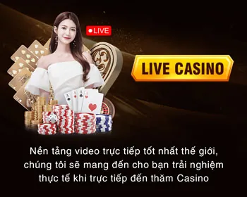 Casino trực tuyến sống động HL88